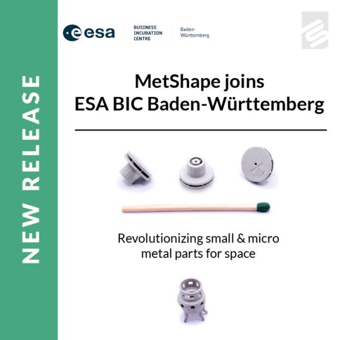 ESA BIC Presseerklärung SM