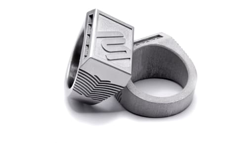 MetShape Siegelring